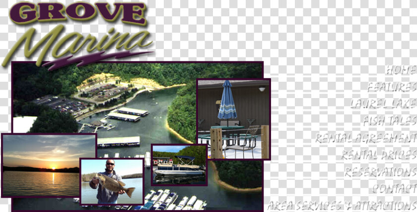 Grove Marina  HD Png DownloadTransparent PNG