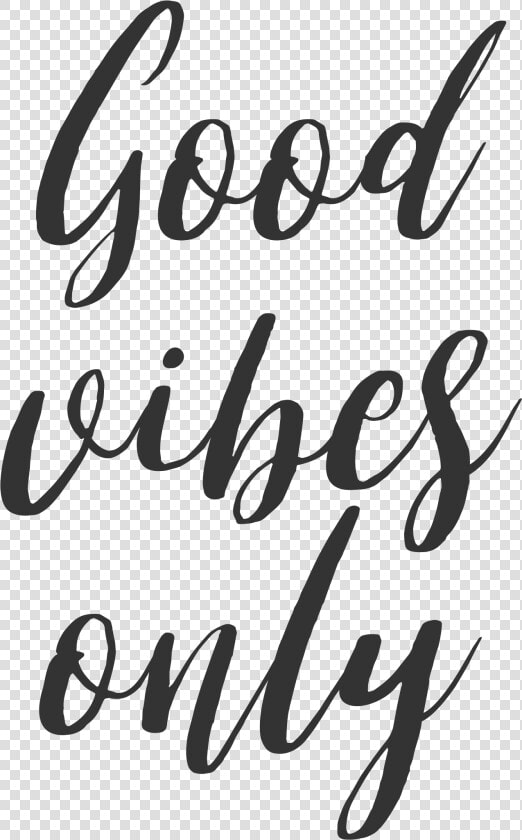 Clip Art Inspirational Quote Font   Daily Good Vibes Quotes  HD Png DownloadTransparent PNG