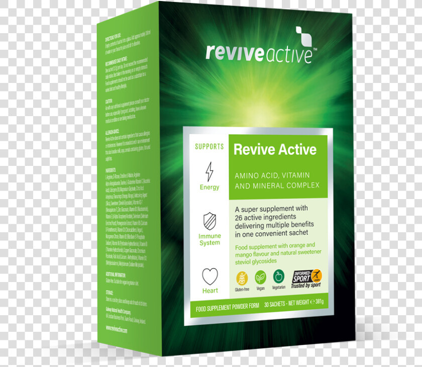 Revive Active  HD Png DownloadTransparent PNG