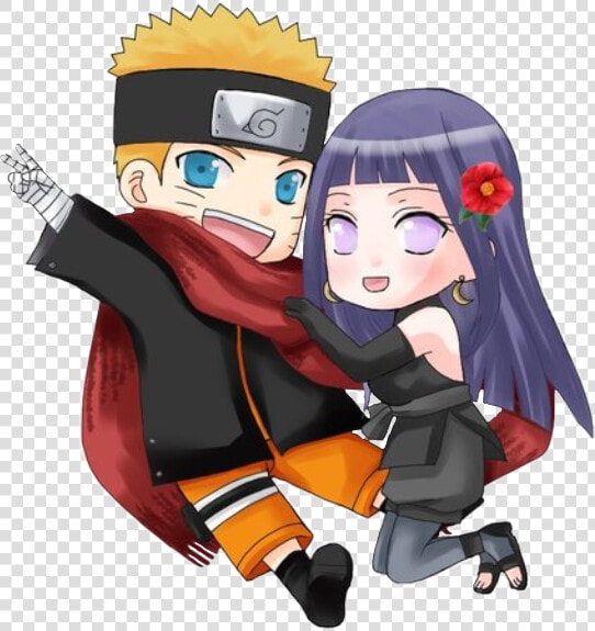 Naruhina   Cartoon  HD Png DownloadTransparent PNG