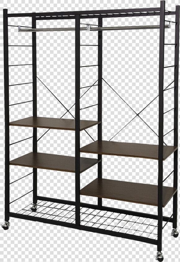 Metal Clothing Garment Rack  HD Png DownloadTransparent PNG