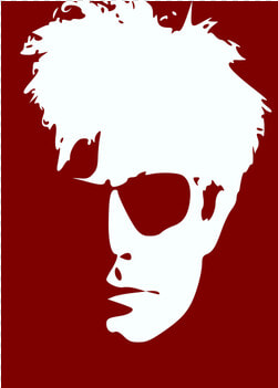 Andy Warhol Pop Art   Andy Warhol Silhouette Vector  HD Png DownloadTransparent PNG