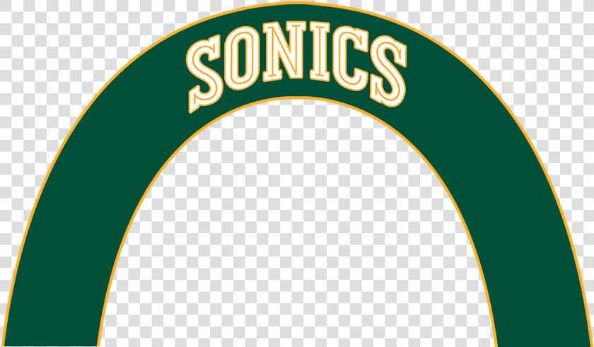 Seattle Supersonics Jersey Logo  HD Png DownloadTransparent PNG