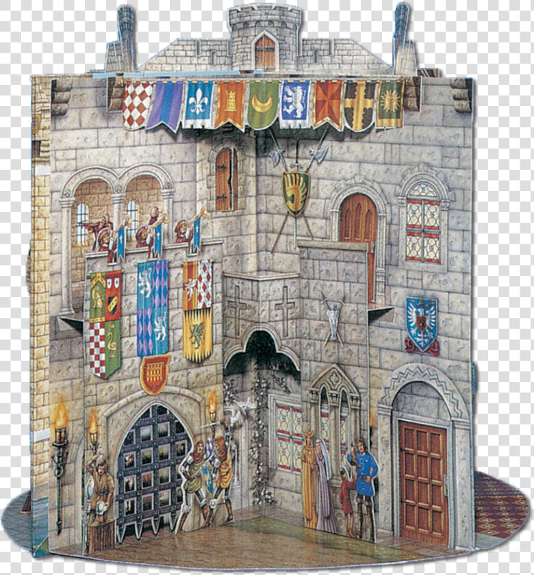 Castle Int Web  HD Png DownloadTransparent PNG