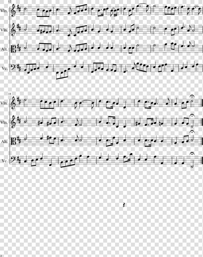 Soviet Anthem Violin Sheet Music  HD Png DownloadTransparent PNG