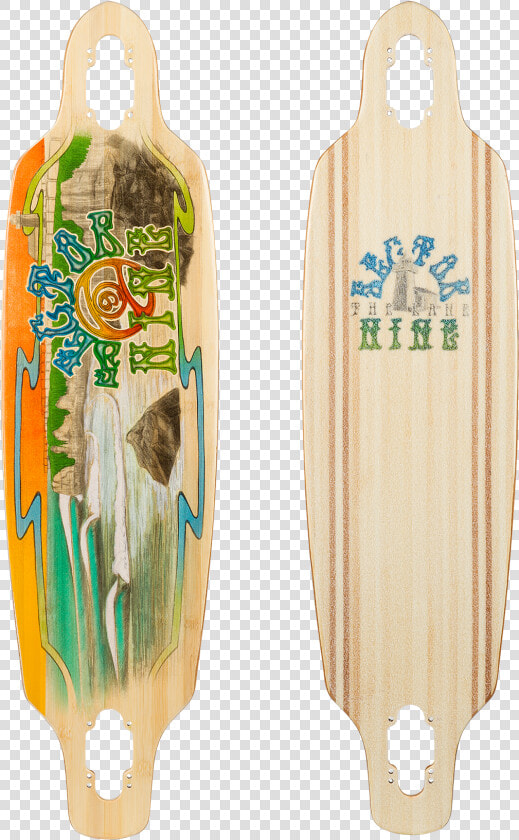 Sector 9   Longboard  HD Png DownloadTransparent PNG