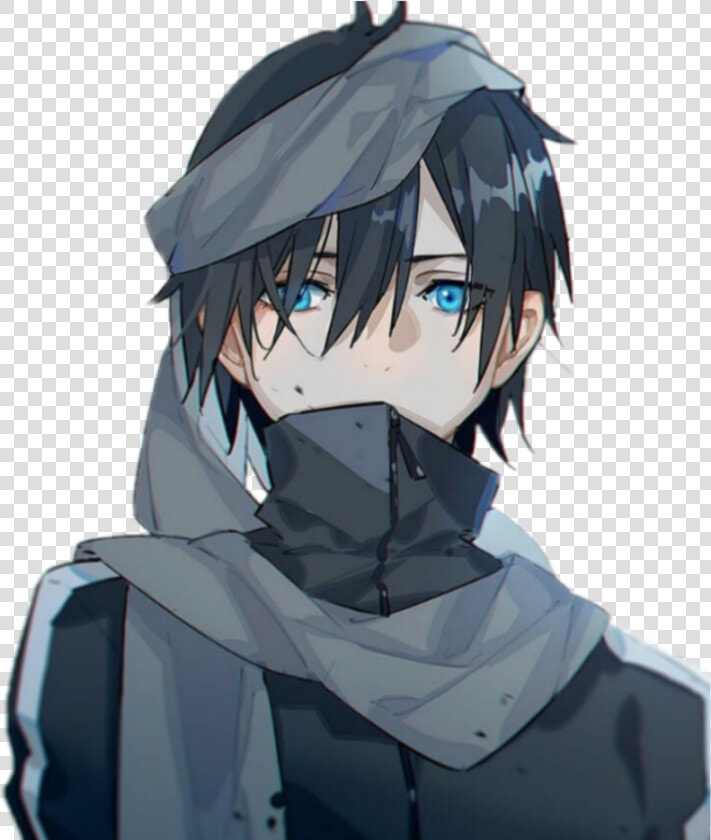  yato  noragami  anime  animeboy   Anime Pfp For Discord  HD Png DownloadTransparent PNG