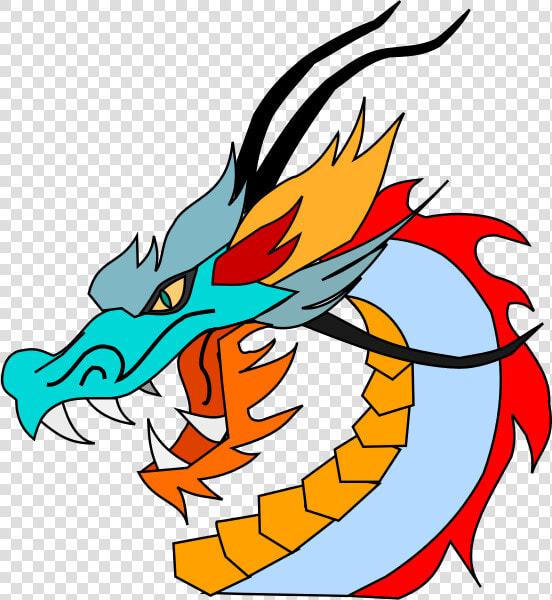 Chinese Dragon   Png Download   Vector Chino Dragones Png  Transparent PngTransparent PNG