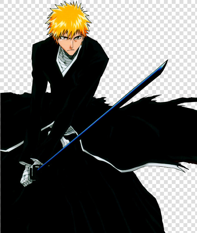 Sakata Gintoki Kurosaki Ichigo  HD Png DownloadTransparent PNG