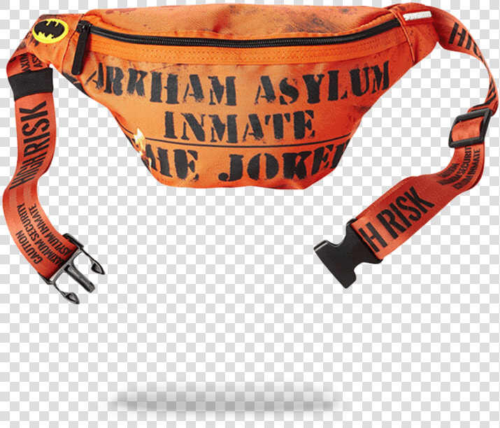 Sprayground Joker Arkham Asylum Crossbody Cross Body   Shoulder Bag  HD Png DownloadTransparent PNG