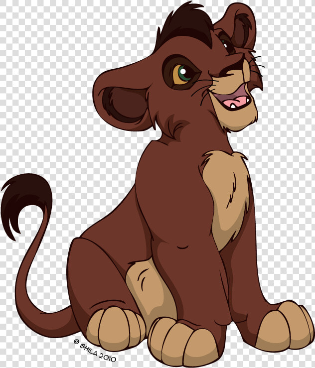 Alpha Chi Omega Clipart   Lion King Kovu Transparent  HD Png DownloadTransparent PNG