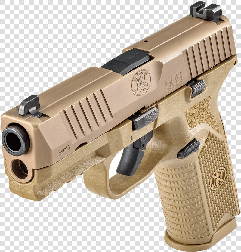 Fn 509 Tactical Fde  HD Png DownloadTransparent PNG