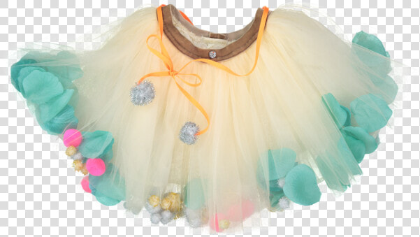 Tutu   Le Bouquet   Cream   Ballet Tutu  HD Png DownloadTransparent PNG