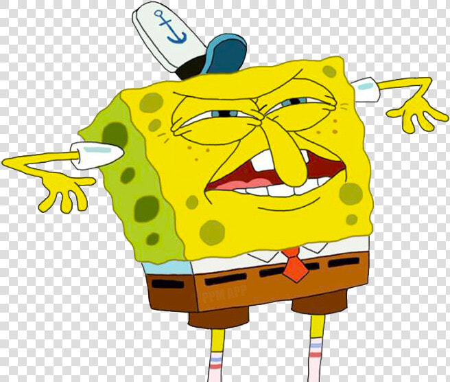 Art fictional Character art   Que Asco Bob Esponja  HD Png DownloadTransparent PNG