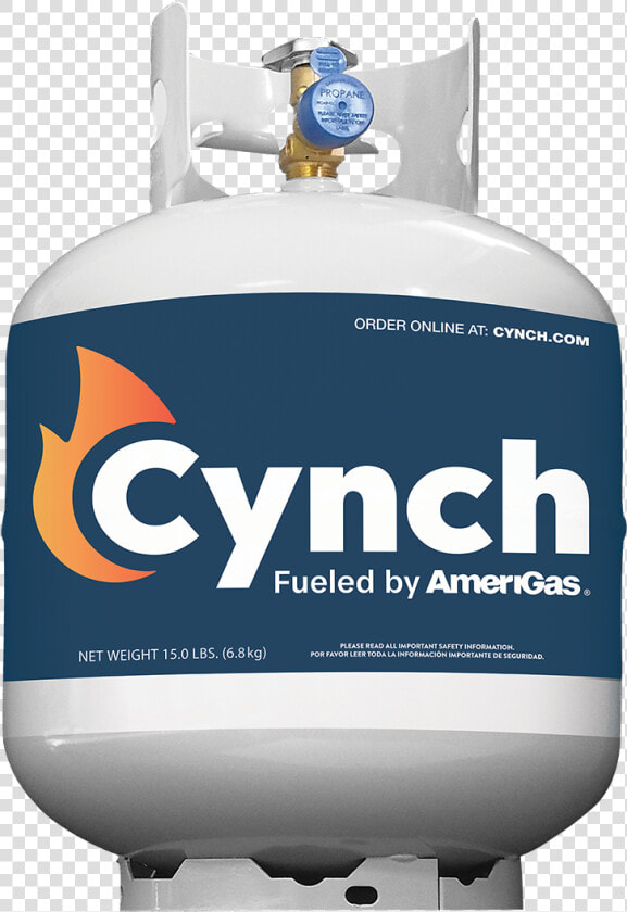 Cynch Propane  HD Png DownloadTransparent PNG