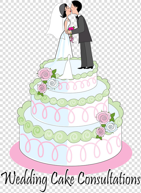 Wedding Cake Consultation   Wedding Cake  HD Png DownloadTransparent PNG