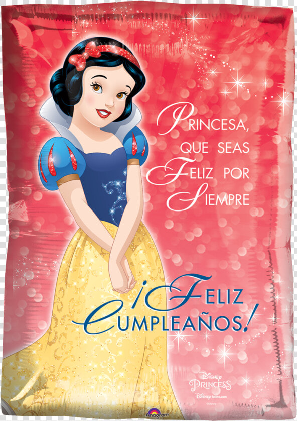 Feliz Cumpleaños Blanca Nieves  HD Png DownloadTransparent PNG