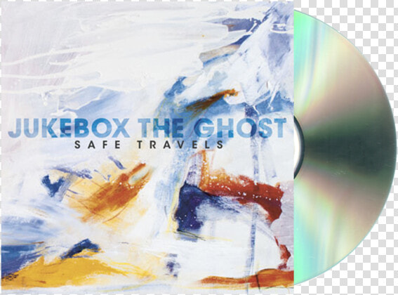 Safe Travels Cd   Jukebox The Ghost Safe Travels  HD Png DownloadTransparent PNG