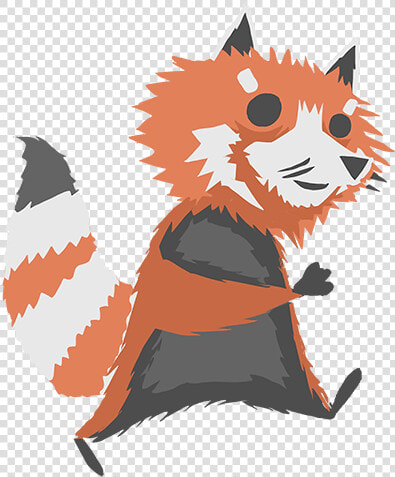 Redpanda   Ultimate Chicken Horse Red Panda  HD Png DownloadTransparent PNG