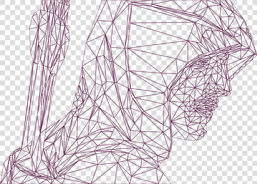 Illustrator Path On The Arrow   Line Art  HD Png DownloadTransparent PNG