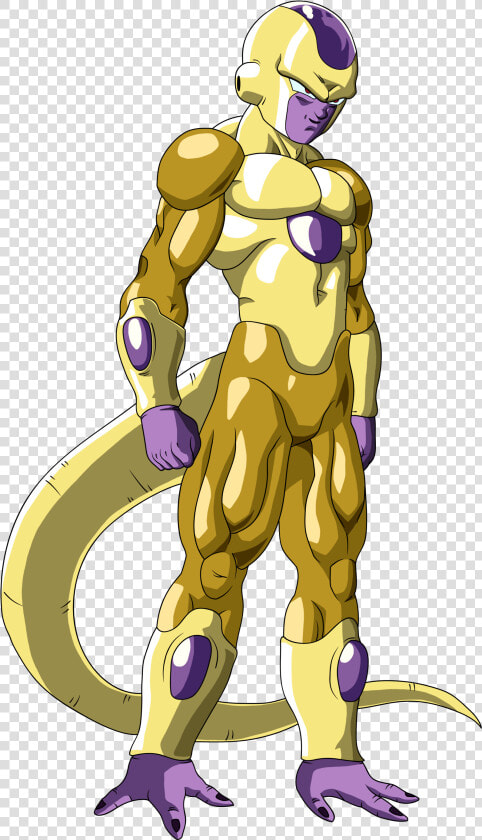 Golden Freeza Png   Golden Frieza Final Form  Transparent PngTransparent PNG