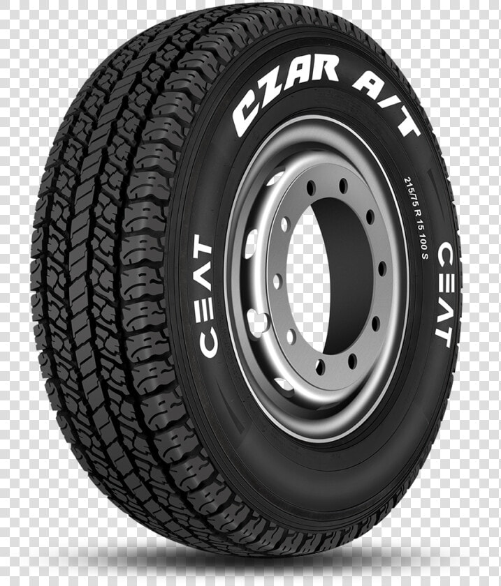 Ceat Czar A t Tubeless Car Tyre   Ceat Car Tyres  HD Png DownloadTransparent PNG