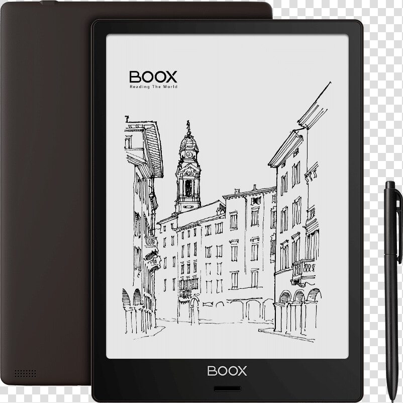 Onyx Boox Note 10 3  HD Png DownloadTransparent PNG