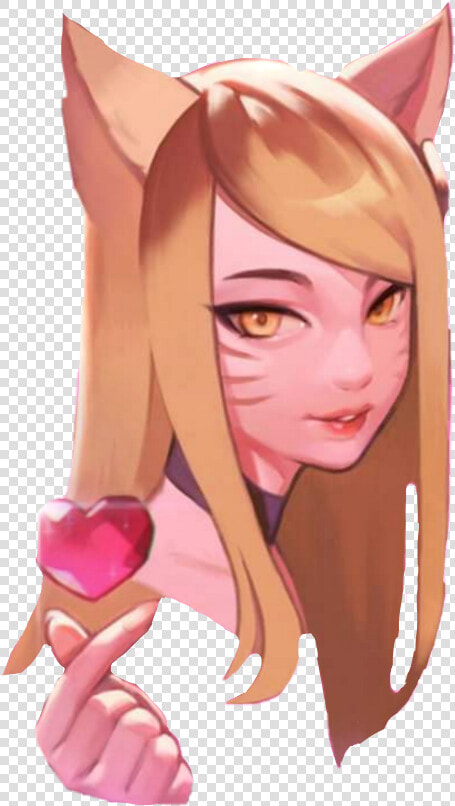  iloveu  korea  ahri  kda  popstars  freetoedit   Kda League Of Legends Champs  HD Png DownloadTransparent PNG