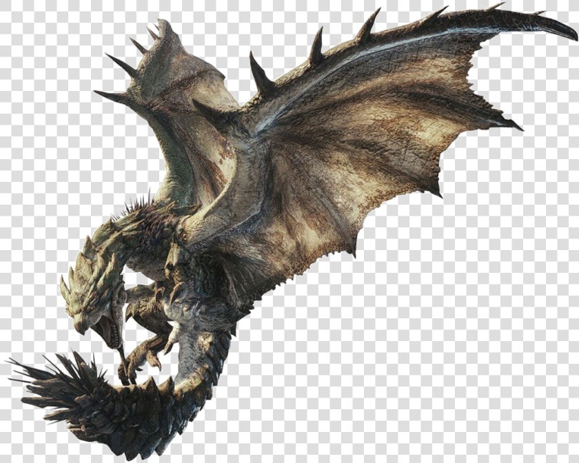 Rathian Monster Hunter World Large Monster   Monster Hunter World Rathian  HD Png DownloadTransparent PNG