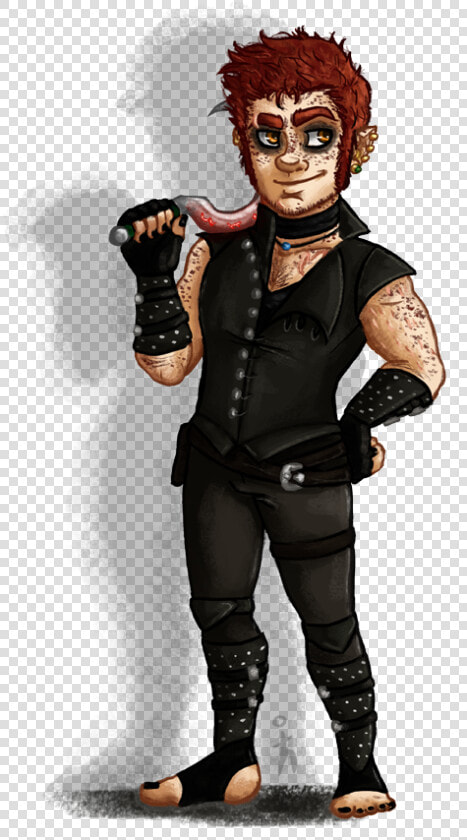 Halfling Thief Transparent Png  Png DownloadTransparent PNG