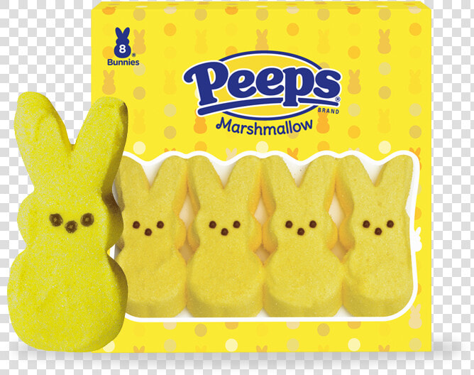 Bubble Gum Peeps  HD Png DownloadTransparent PNG