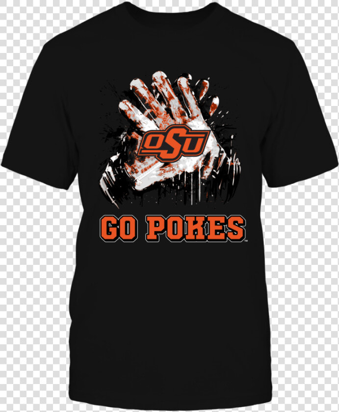 Oklahoma State Cowboys   Brother Sister T Shirts Slogan  HD Png DownloadTransparent PNG