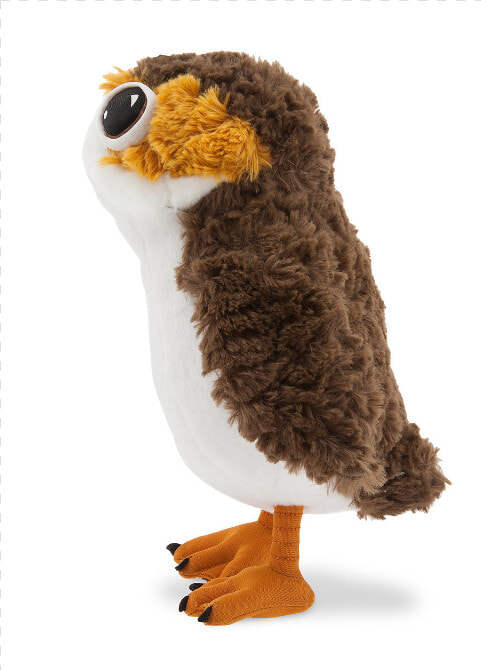 Star Wars Porg Pluche Medium   Star Wars Porg Peluche  HD Png DownloadTransparent PNG