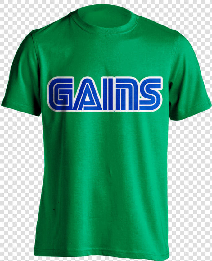 Chaos Emerald Gains T shirt   Active Shirt  HD Png DownloadTransparent PNG