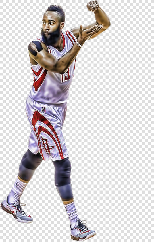 Transparent James Harden Clipart   James Harden Transparent Background  HD Png DownloadTransparent PNG