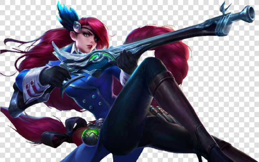 Mobile Legends Bang Bang Lesley  HD Png DownloadTransparent PNG