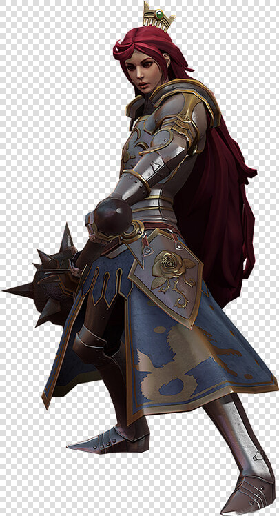 Action Figure armour woman   Half Orc Fighter Pathfinder  HD Png DownloadTransparent PNG