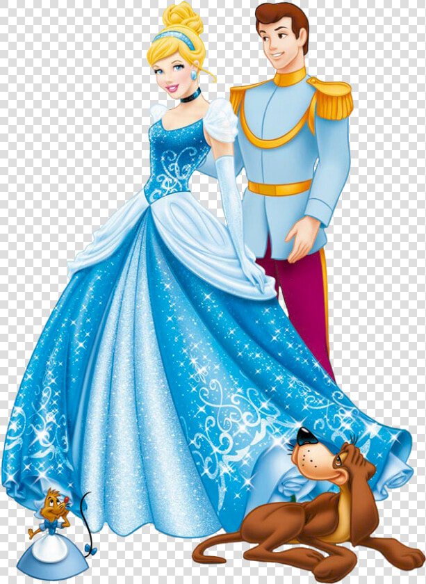 Disney Princess Cinderella And Prince   Png Download   Cendrillon Et Son Prince  Transparent PngTransparent PNG