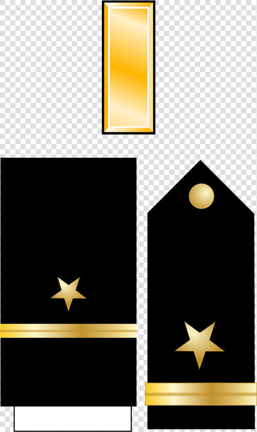 Us Navy Lieutenant Junior Grade Insignia  HD Png DownloadTransparent PNG