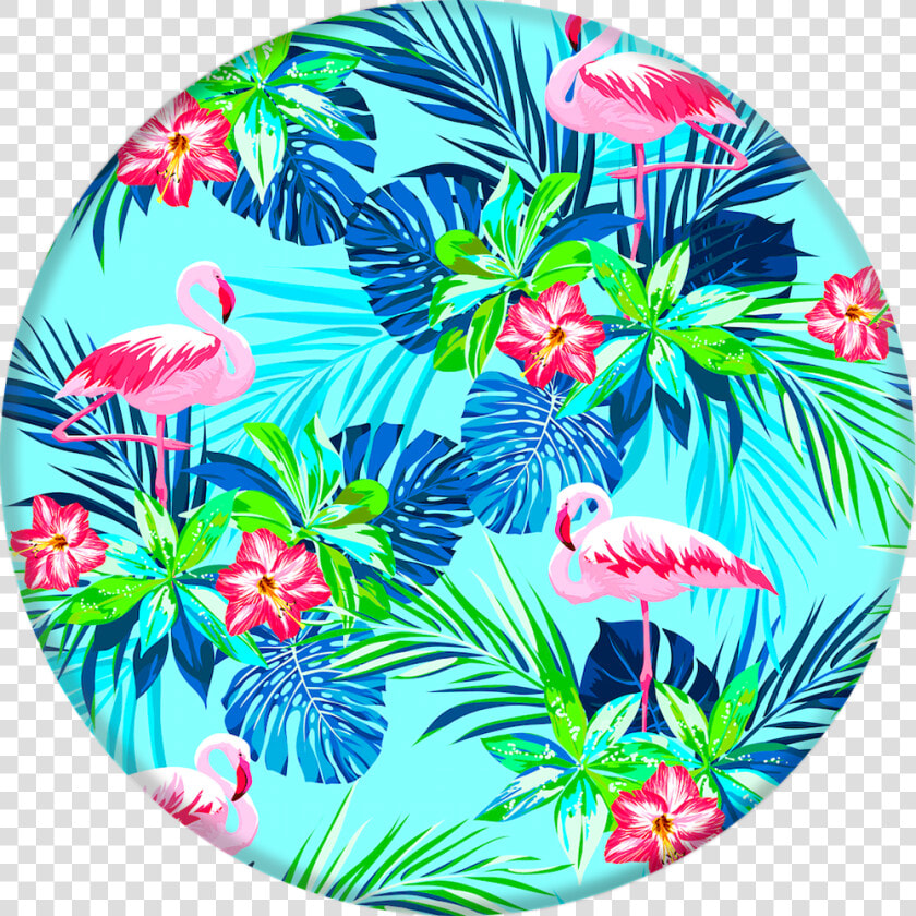 Rainforest Flamingos Popsocket   Flamingo Popsocket  HD Png DownloadTransparent PNG