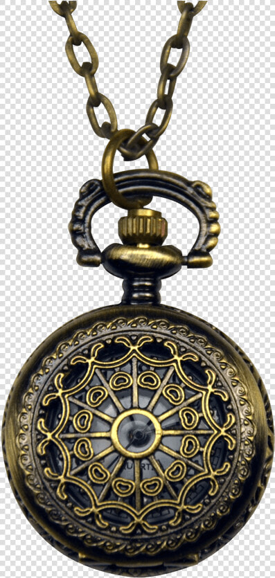 Miniature Victorian Pocket Watch   Pocket Watch  HD Png DownloadTransparent PNG