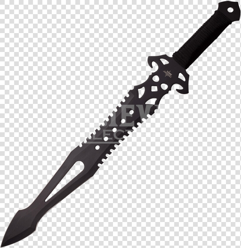 Black Adventurer Fantasy Short Sword   خرید چاقو نظامی ارزان  HD Png DownloadTransparent PNG