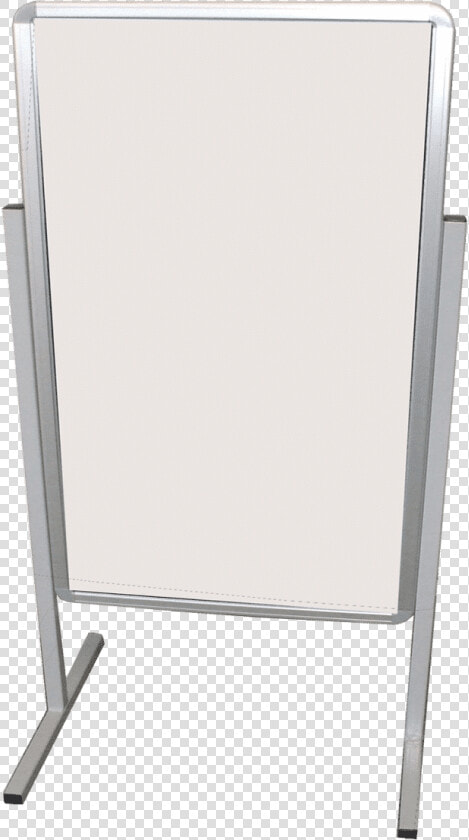 Whiteboard On Legs 600 X   Wood  HD Png DownloadTransparent PNG