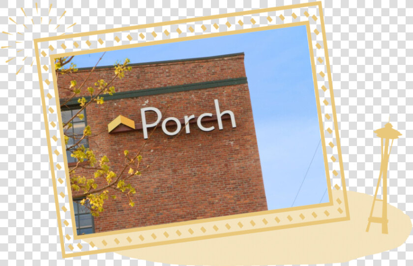 Porch   Picture Frame  HD Png DownloadTransparent PNG