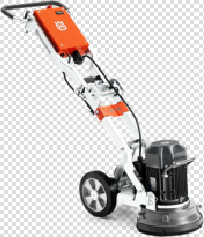 Husqvarna Pg280 Concrete Floor Grinder W  Edge Grinding   Pg 280 Husqvarna  HD Png DownloadTransparent PNG