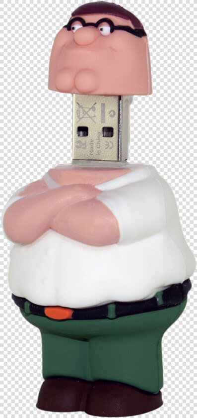 Download     z0901      Tv Family Guy   Peter Griffin Flash Drive  HD Png DownloadTransparent PNG