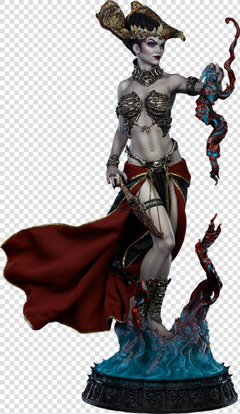 Court Of The Dead Gethsemoni Shaper Of Flesh Premium  HD Png DownloadTransparent PNG