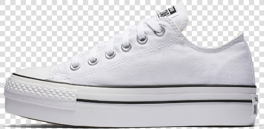 Converse Chuck Taylor All Star Platform Low Top Women  39 s  HD Png DownloadTransparent PNG