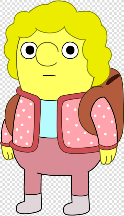 Adventure Time Lemonhope   Adventure Time Unknown Characters  HD Png DownloadTransparent PNG