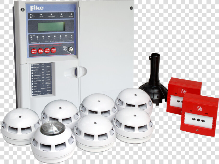 Fike Fire Alarm System  HD Png DownloadTransparent PNG